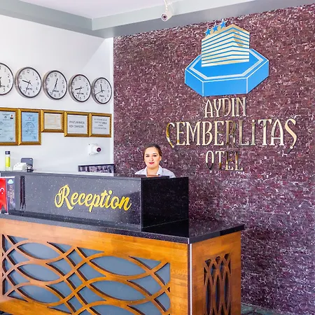 호텔 Cemberlitas & Hamam 2*