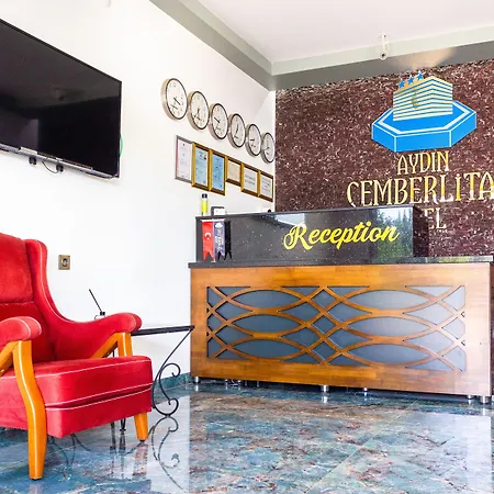 호텔 Cemberlitas & Hamam 아이딘