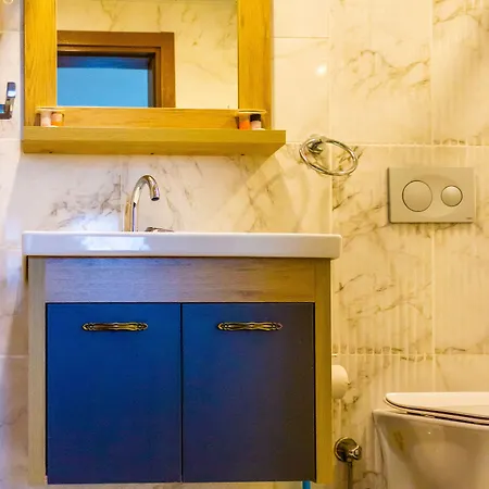 Cemberlitas & Hamam 호텔 2*