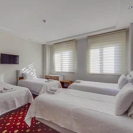 호텔 Cemberlitas & Hamam