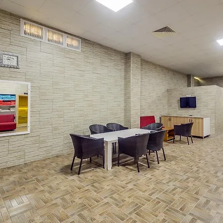 호텔 Cemberlitas & Hamam 2*