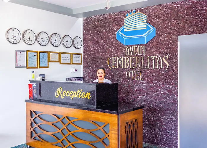 Szálloda Cemberlitas & Hamam 2*