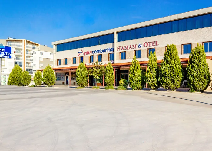 Szálloda Cemberlitas & Hamam 2*