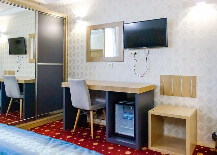 Cemberlitas & Hamam Szálloda