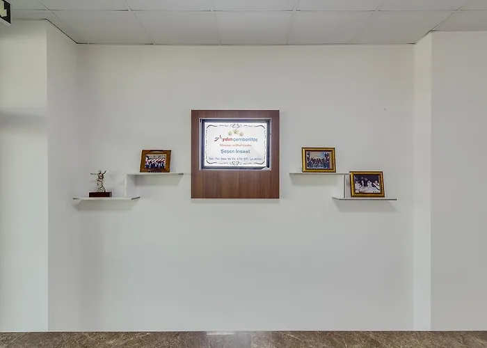 Cemberlitas & Hamam Szálloda 2*