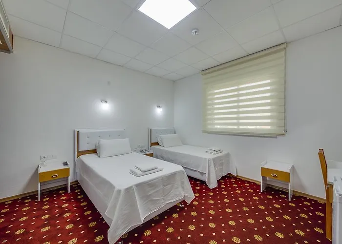 Cemberlitas & Hamam Szálloda 2*