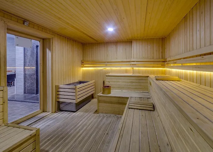 Cemberlitas & Hamam Szálloda 2*