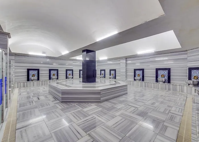 Cemberlitas & Hamam 2*