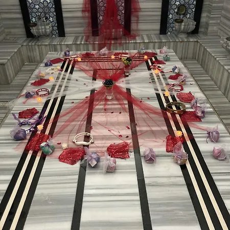 Cemberlitas & Hamam Hotel Aydin