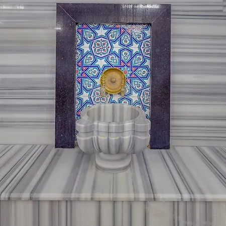 Hotel Cemberlitas & Hamam