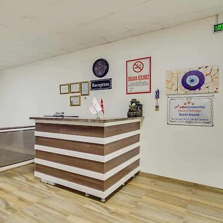 Hotel Cemberlitas & Hamam Aydin