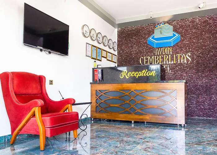 Otel Cemberlitas & Hamam Aydın