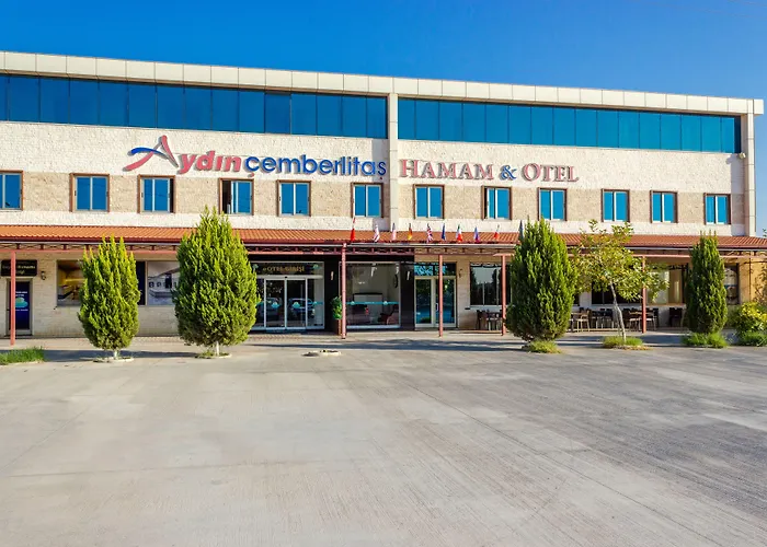 Otel Cemberlitas & Hamam