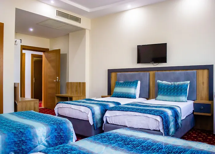 Cemberlitas & Hamam Otel Aydın