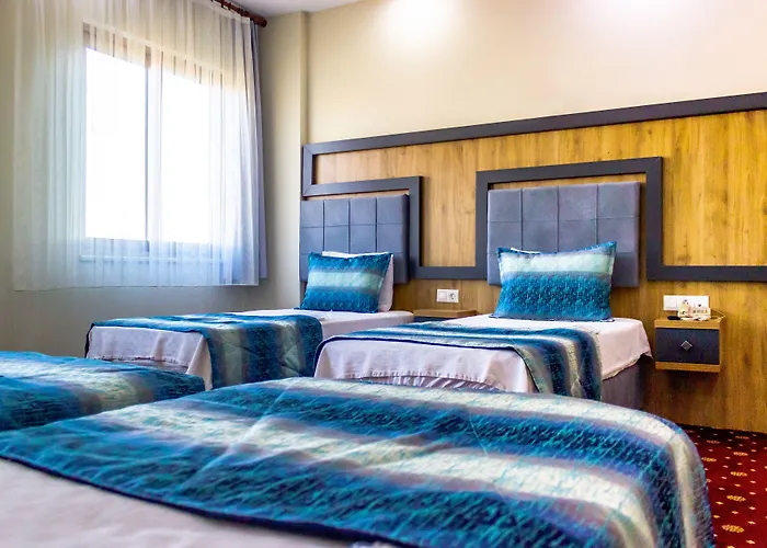 Otel Cemberlitas & Hamam