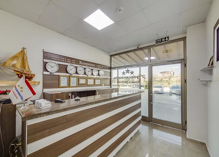 Cemberlitas & Hamam Hotel