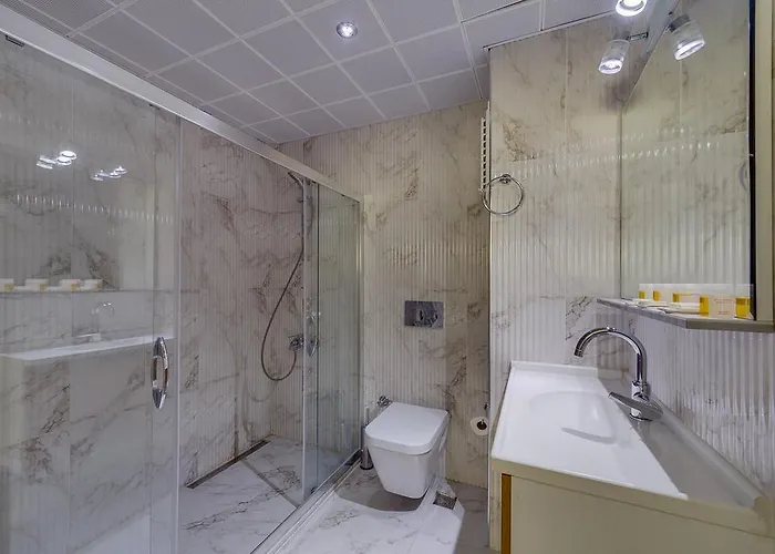 Cemberlitas & Hamam Otel