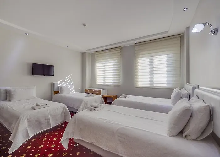 Otel Cemberlitas & Hamam