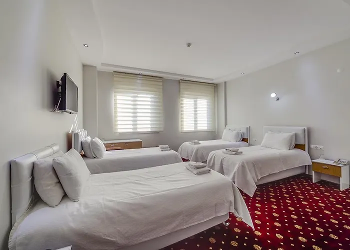 Cemberlitas & Hamam Otel