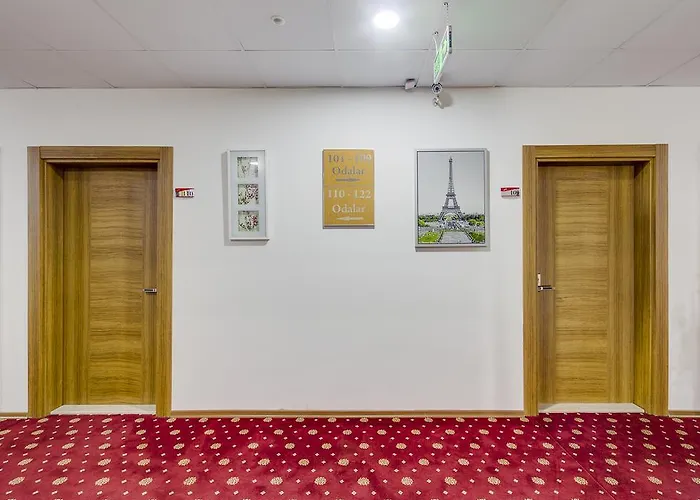 Otel Cemberlitas & Hamam Aydın