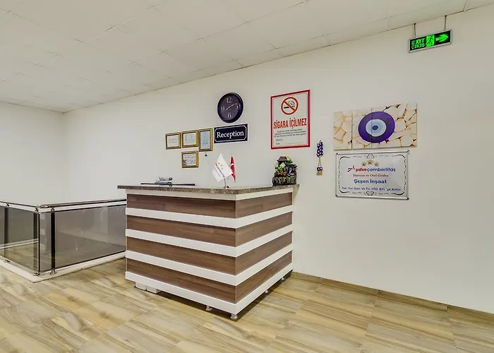 Otel Cemberlitas & Hamam Aydın